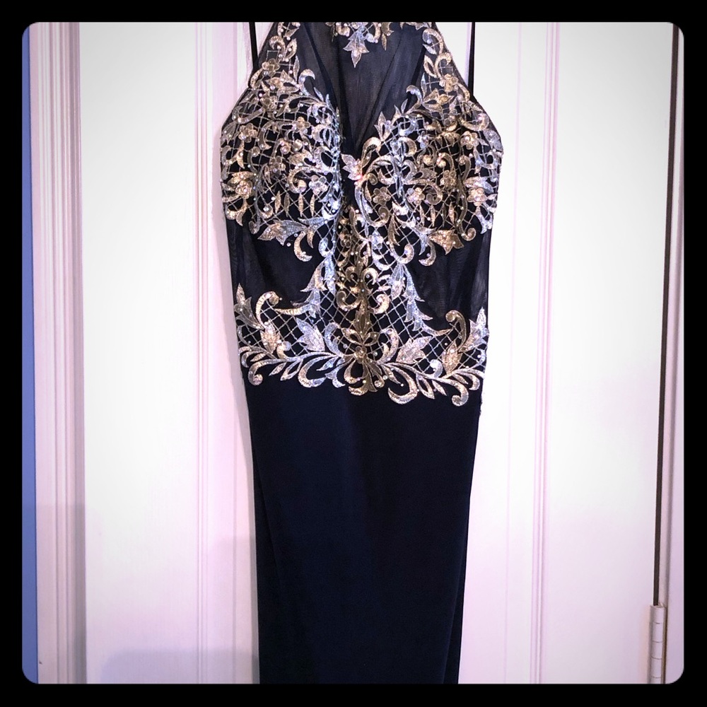 Evening gown